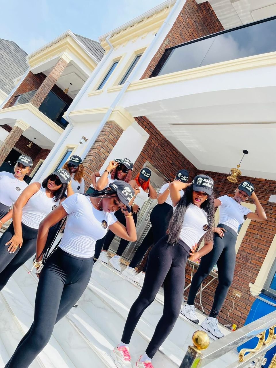 Oyo Gubernatorial aspirant, Ajadi set tongues wagging with new campaign ambassadors