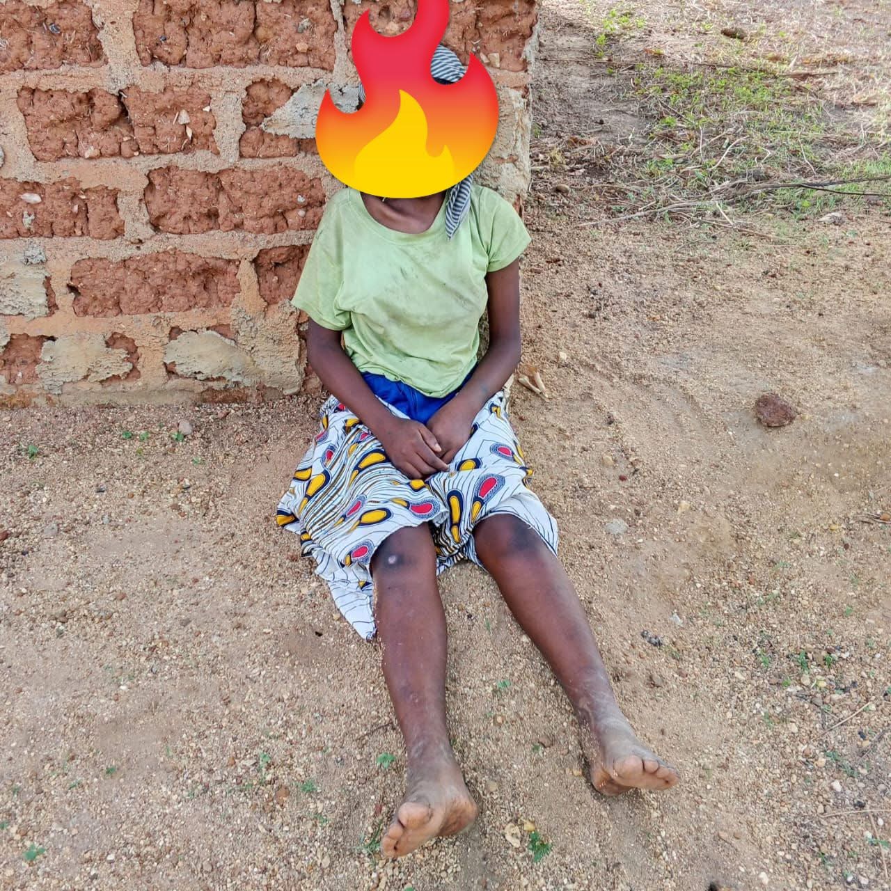 Woman Returns Pregnant After Five Months in Kidnappers’ Den