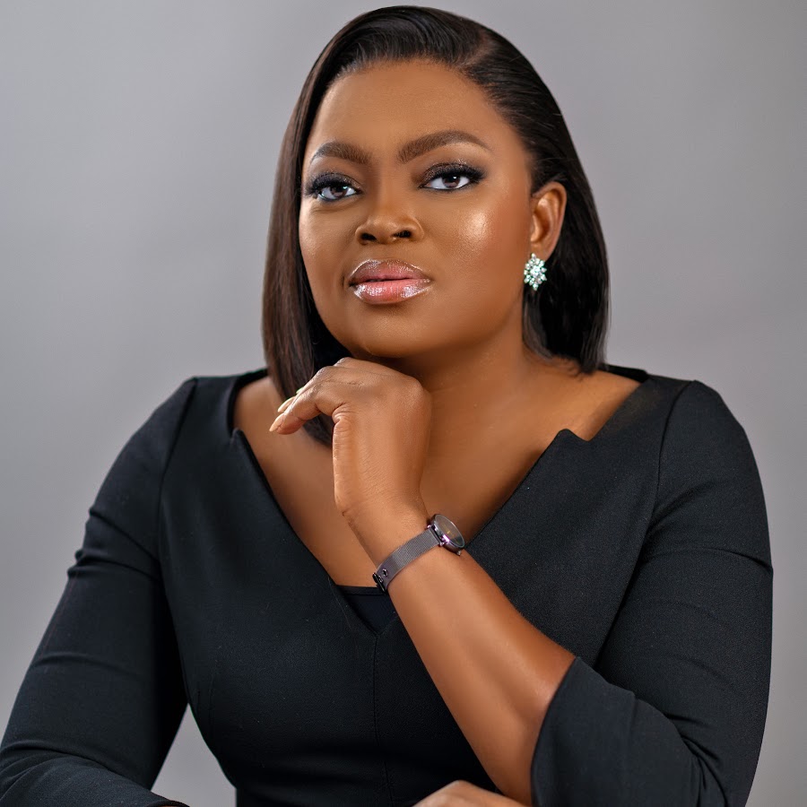 Funke Akindele reveals why she doesn’t attend church services