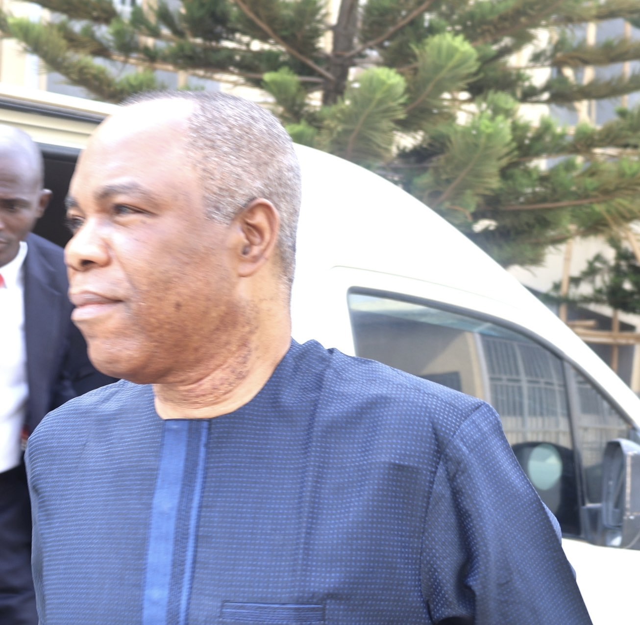 EFCC arraigns former Skye Bank Chairman over alleged N15.6 billion fraud