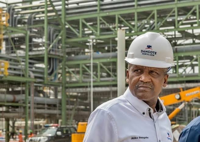 Dangote Refinery commences registration for 2026 Graduate Trainee Program