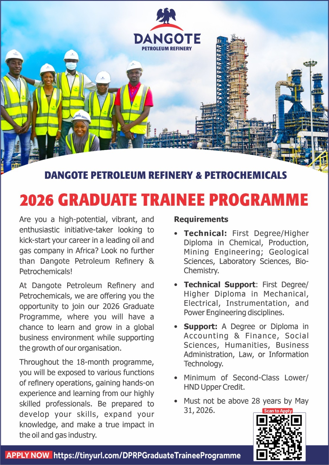 Dangote Refinery