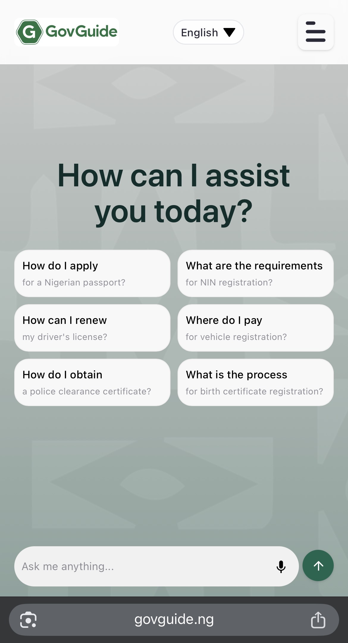 GovGuide