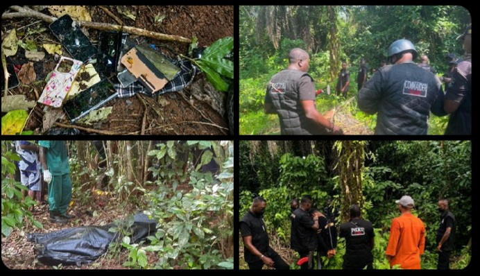 Edo police nabs suspected kidnapper, recovers abducted victim’s remains