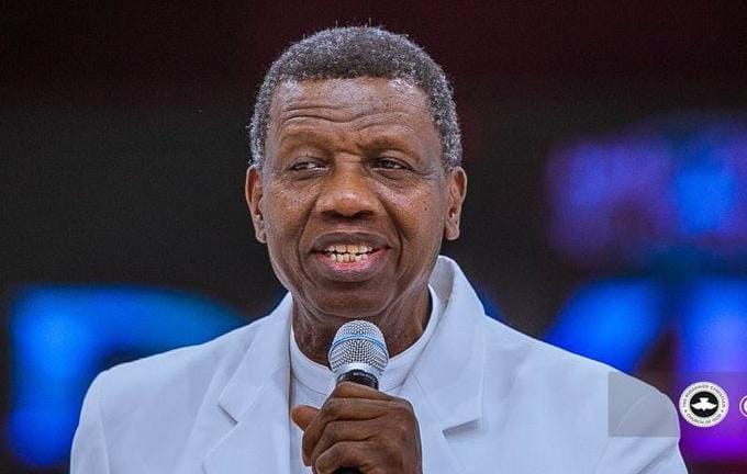 Enough is Enough: RCCG debunks false political narratives about Pastor Adeboye