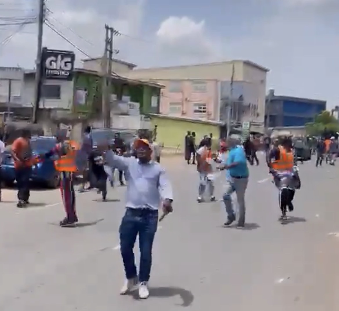 Sowore accuses Makinde, Seyi Tinubu of mobilizing NANS to disrupt Ibadan protest