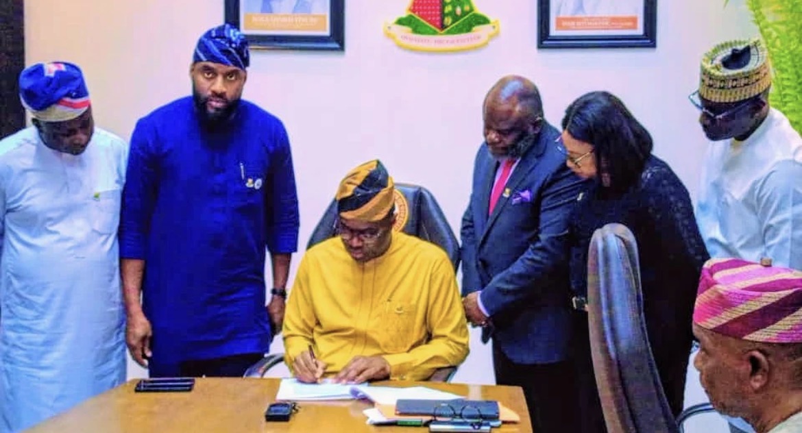 Seyi Makinde restricts Okada Movements in Oyo State amid security improvement measures