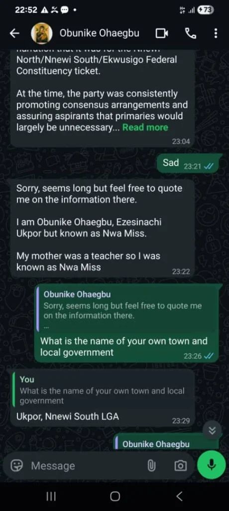 Allegations against Peter Obi