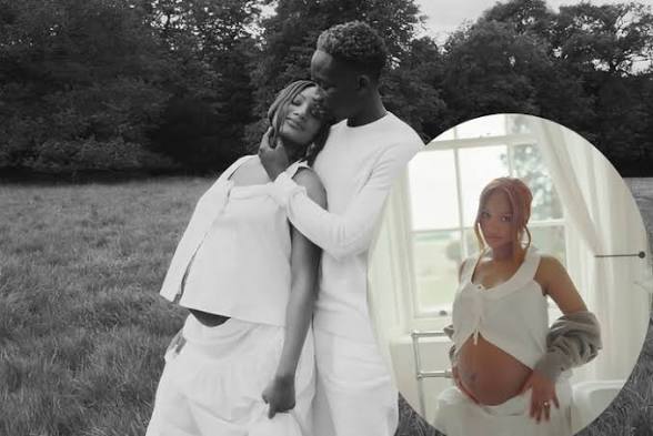 “Why we see nine Doctors while being pregnant” – Mr Eazi Reveals