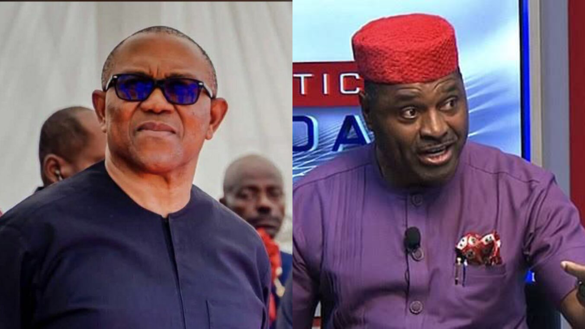 Kenneth Okonkwo doubles down on Bribery Allegations against Peter Obi despite lawsuit threat