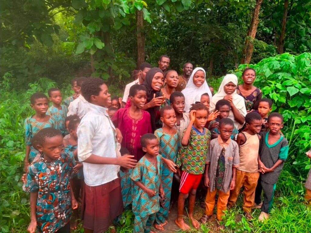 Breaking: Kidnapped Oriire Students, Teachers regain freedom after 56 days in captivity