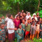 Breaking: Kidnapped Oriire Students, Teachers regain freedom after 56 days in captivity