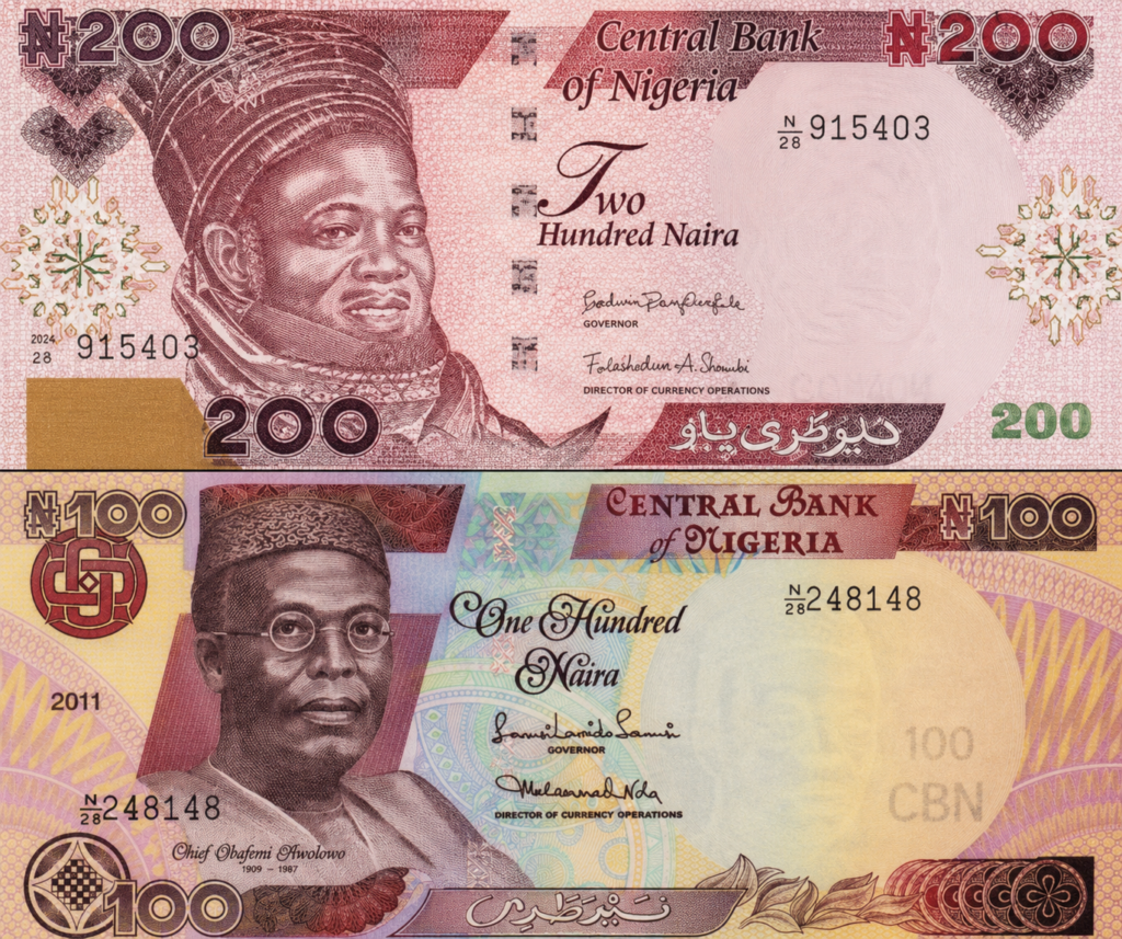 Scarcity Of ₦100, ₦200 Notes Linked To Rise In Digital Payments, Lower Purchasing Power — CBN