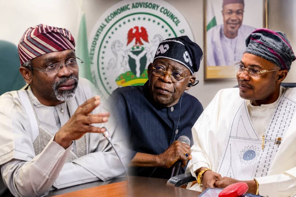Tinubu orders ICPC to probe alleged fake presidential intervention council