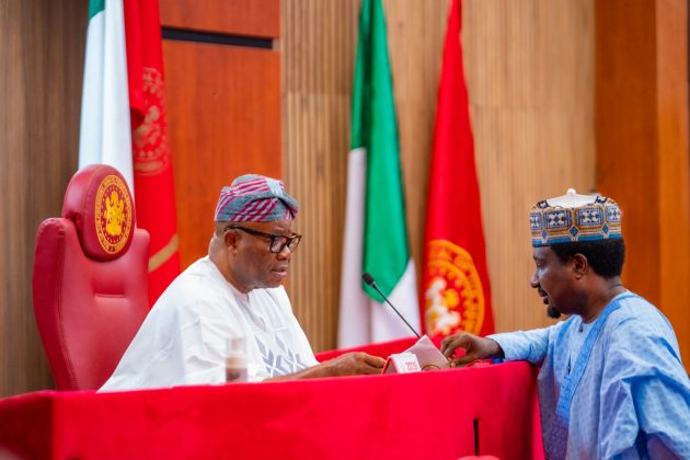 Senate announces ₦50 million support for families affected by Oriire abduction