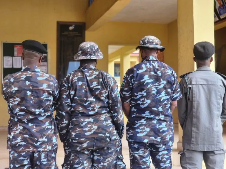 Ondo Police Arrest Four Officers Over Alleged Ethnic Remarks in Viral Video