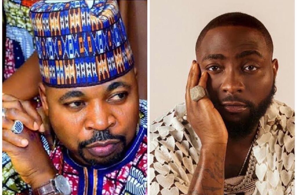 Davido slams MC Oluomo over opposition to Osun’s NURTW Suspension