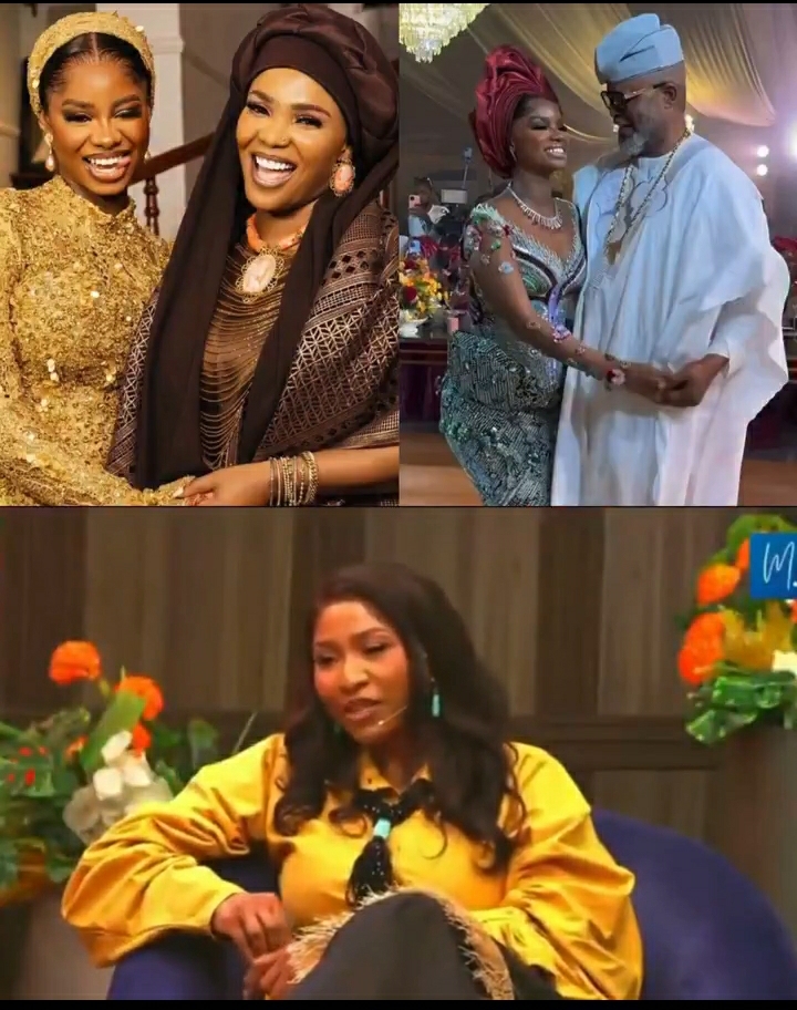 “I paid the price for my daughter to have a successful marriage and good marital life” ___ Iyabo Ojo narrates
