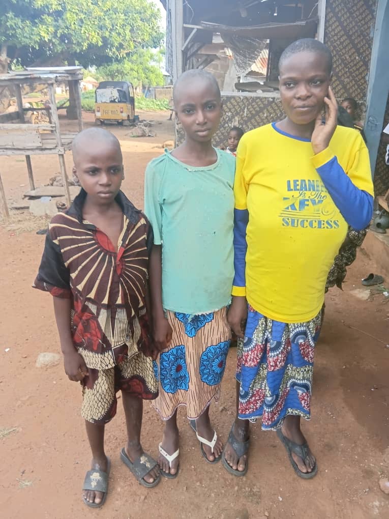 Kidnappers Free Two Children After Kwara Community Pays ₦60m Ransom, Food Items