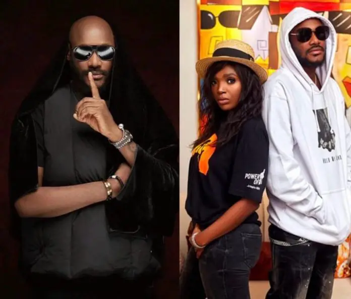 Annie Idibia Shuts Down Reunion Rumours, Declares: ‘I’m Single, Not Going Back to 2Baba’