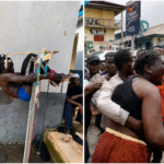 Woman Arrested Over Fake Bank Transfer as Jungle Justice Raises Fresh Concerns