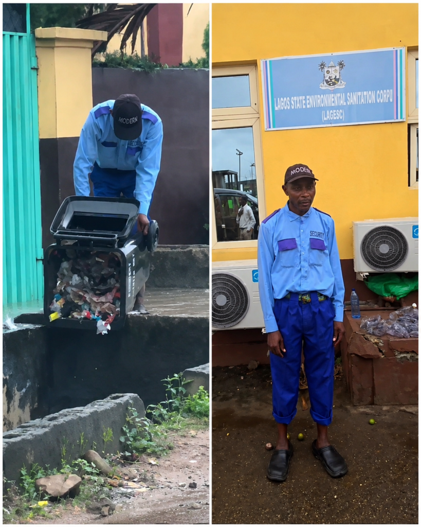 Lagos State Arrests 56-Year-Old Man for Illegal Waste Dumping in Ikorodu