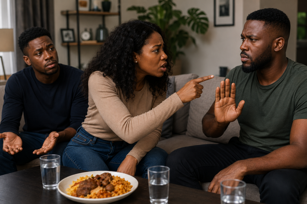 Man’s Food Sharing Grudge Story Sparks Heated Debate on Relationship Boundaries