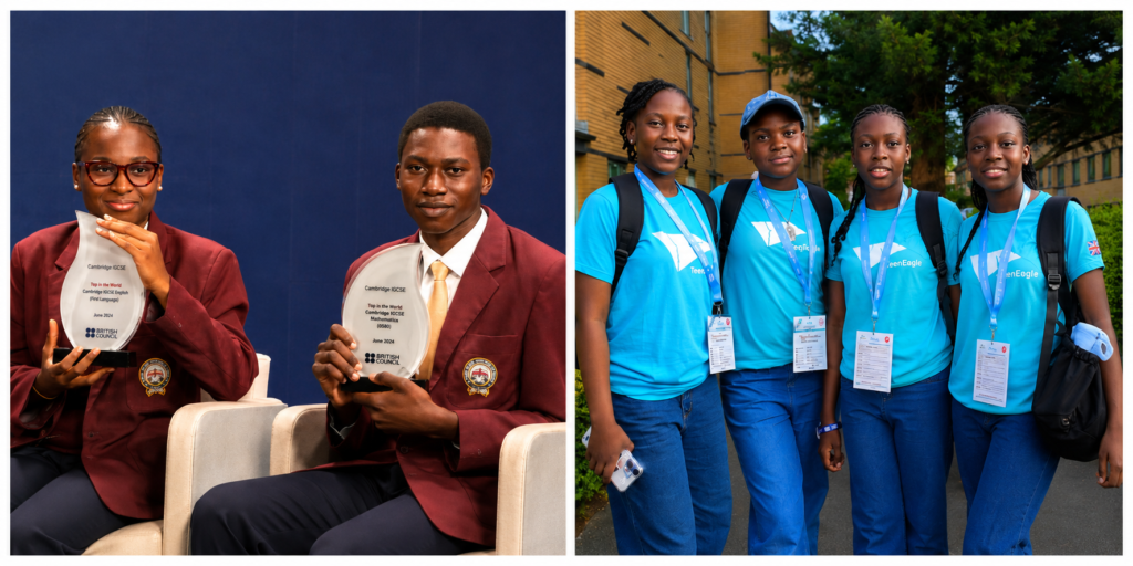 Nigerian Teens Earn Global Recognition in Cambridge Exams, UK Contest
