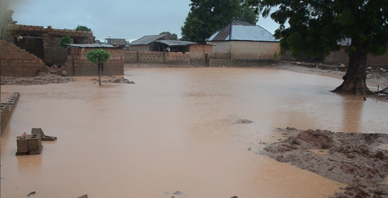 14 states face fresh flood threat as NIHSA issues urgent warning
