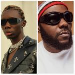 Blaqbonez: ‘My Beef with Odumodublvck Was Because of a Girl’