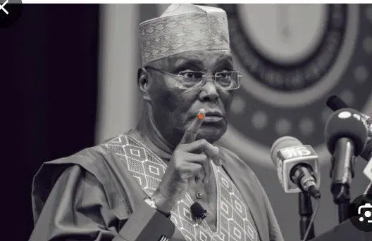 Atiku Raises Alarm Over Suspicious Bank Credit, Fears Compromise of Private Account Details