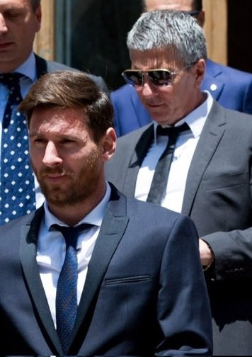 Lionel Messi’s Father, Jorge Messi, Dies at 68
