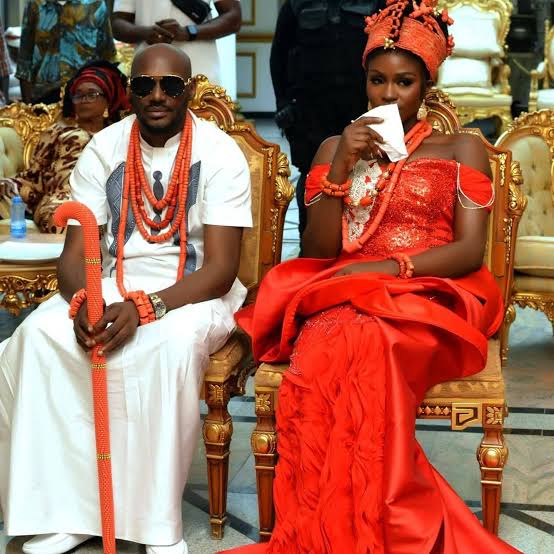 2Baba Unfollows Natasha Amid Reported Nightclub Dispute in Abuja