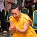 Tonto Dikeh unveils New Ministry 