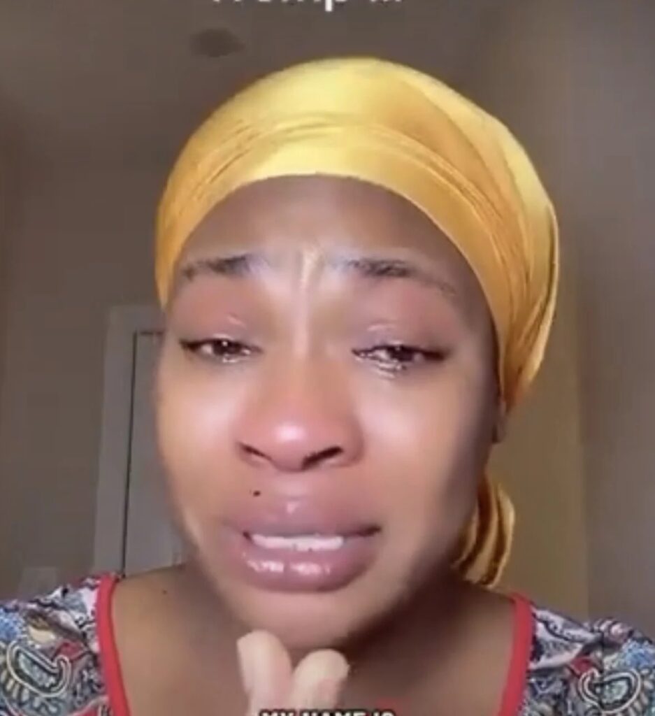 Nigerian-Born US Soldier Begs Trump to Help Reunite Her With Sick Daughter