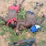 Troops Foil Bandits’ Ambush, Recover AK-47 Rifle in Plateau