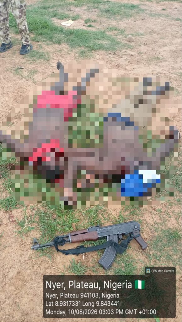 Troops Foil Bandits’ Ambush, Recover AK-47 Rifle in Plateau