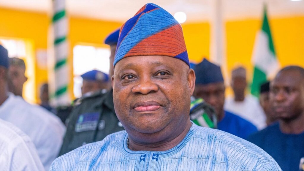 Adeleke Withdraws EFCC Suit, Says Tinubu’s Intervention Settled Matter