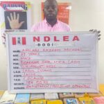 NDLEA Arrests Lagos Socialite KC Luxury Over 184.5kg Cocaine Consignment