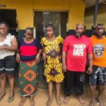 Police Bust Suspected Baby Factory in Ogun, Rescue Pregnant Women, Four Children