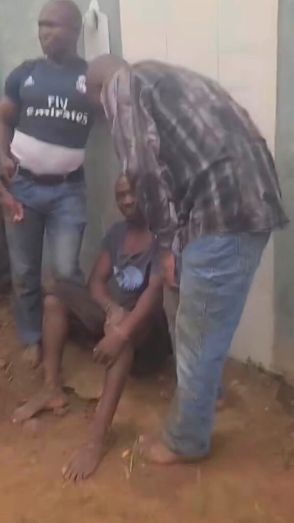 Sunday Igboho Reportedly Stops Police From Arresting Isese Advocate Tani Olohun
