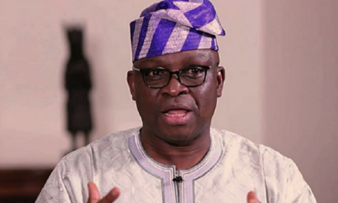 ‘Lack of Electricity Makes Nigeria’s Population Double’ — Fayose