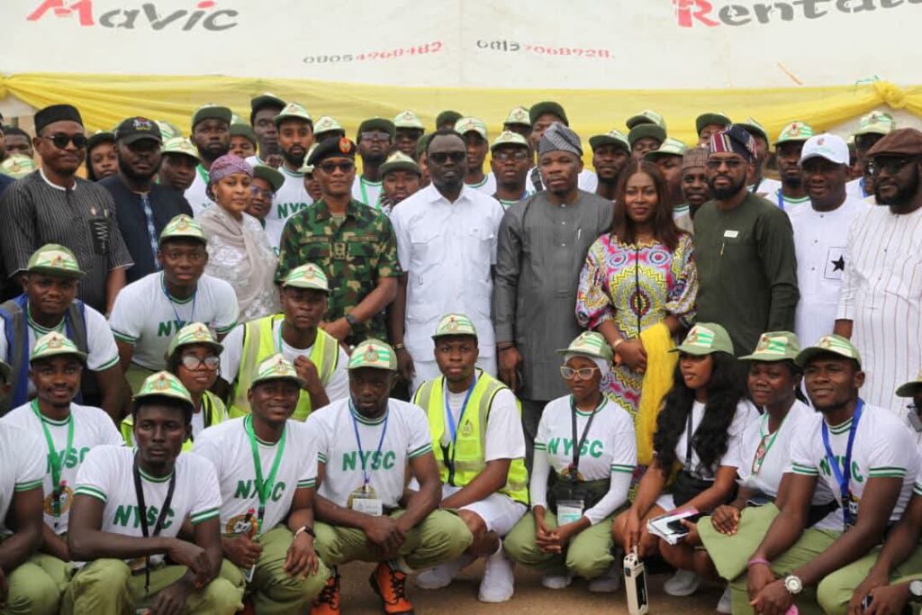 FG to Train 300 NYSC Members as CNG Technicians, Targets 100,000 Vehicle Conversions Annually