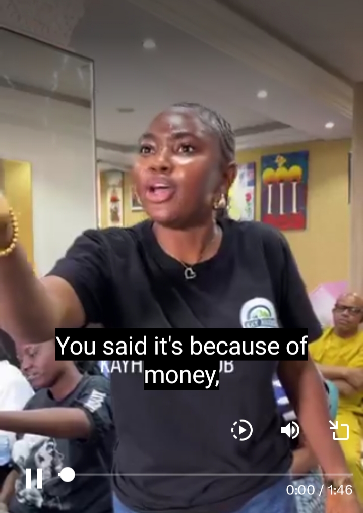 Nigerian Lady Gives Boyfriend Marriage Ultimatum, Rejects 50/50 Relationship