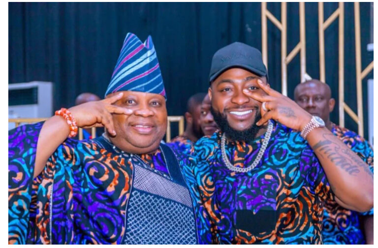 Osun Election: ‘I’ll Call Trump If Anything Goes Wrong’ — Davido