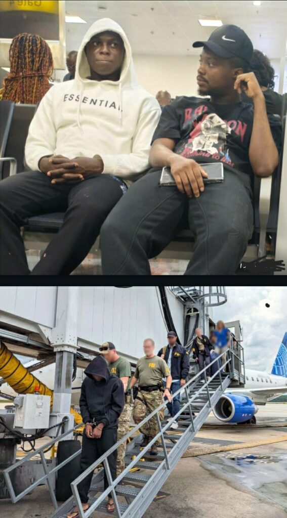 Two Nigerians Extradited to U.S. Over Alleged Child Exploitation, Sextortion