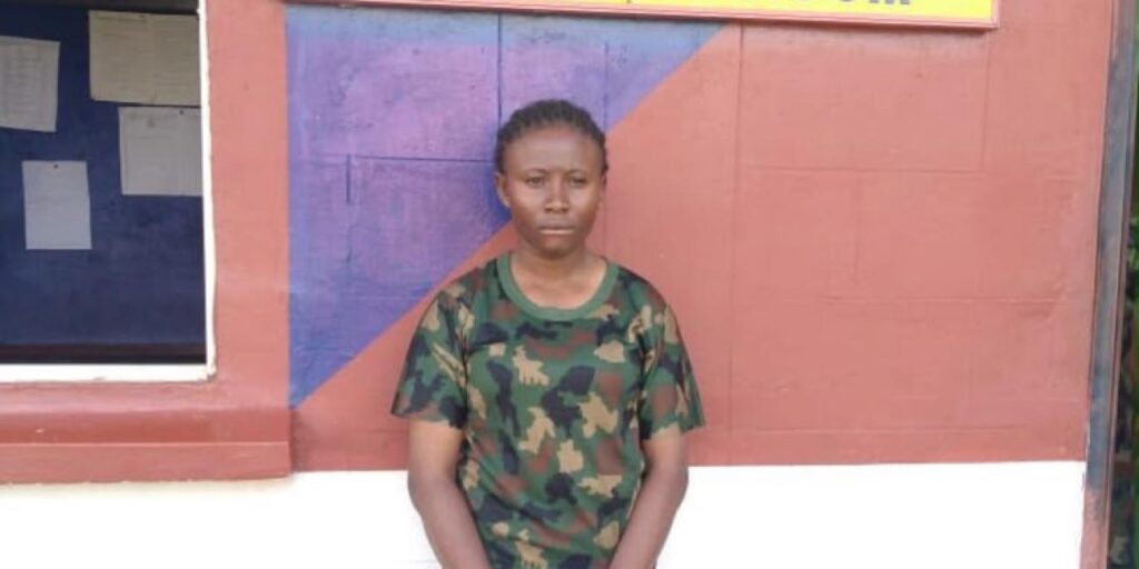 Nigerian Army Arrests Two Soldiers for Allegedly Acting as Bouncers at Peller and Jarvis’ Wedding