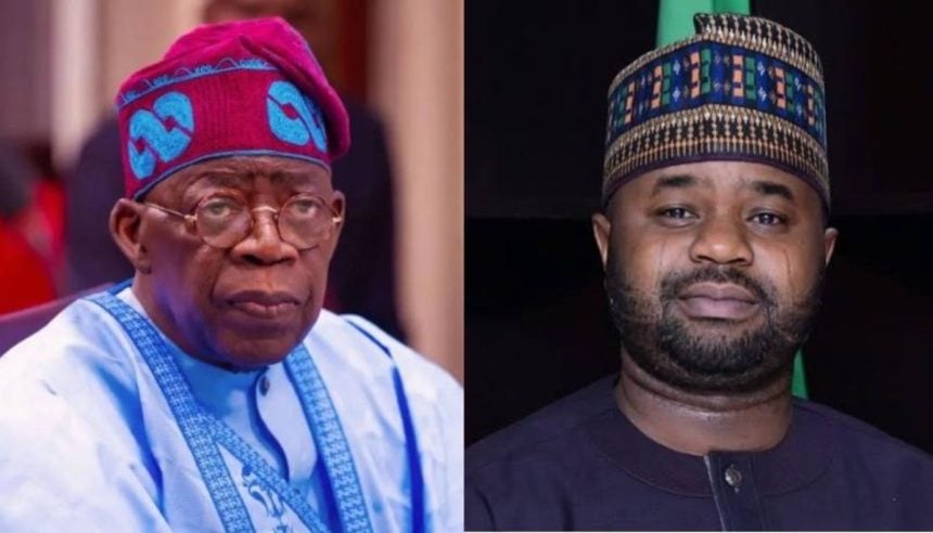 Tinubu Treks to Office, Eats Once Daily, NRS Boss Says 