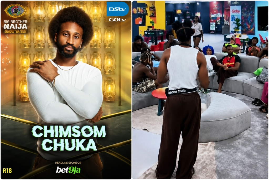 BBNaija: Nigerians divided as Chisom Chuka sparks debate over leading housemates in prayer