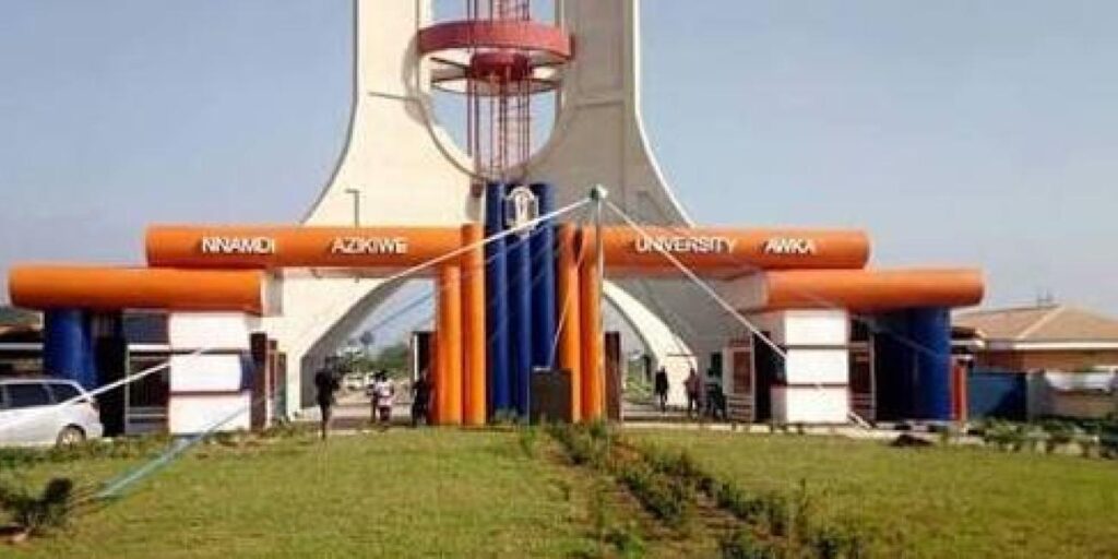 UNIZIK Suspends Professor Over Alleged Sexual Molestation